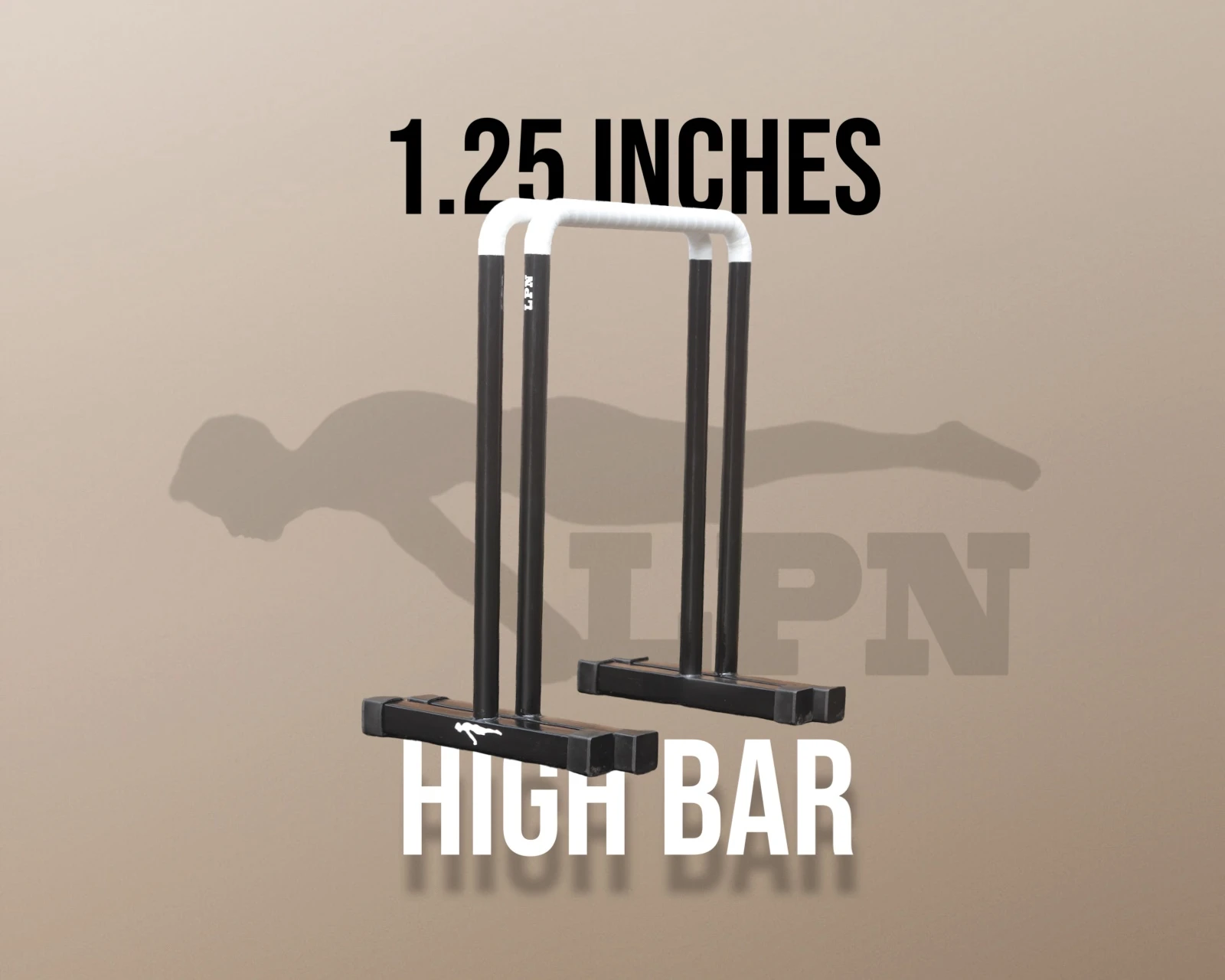 Calisthenics High Bar - LPN Calisthenics Brand
