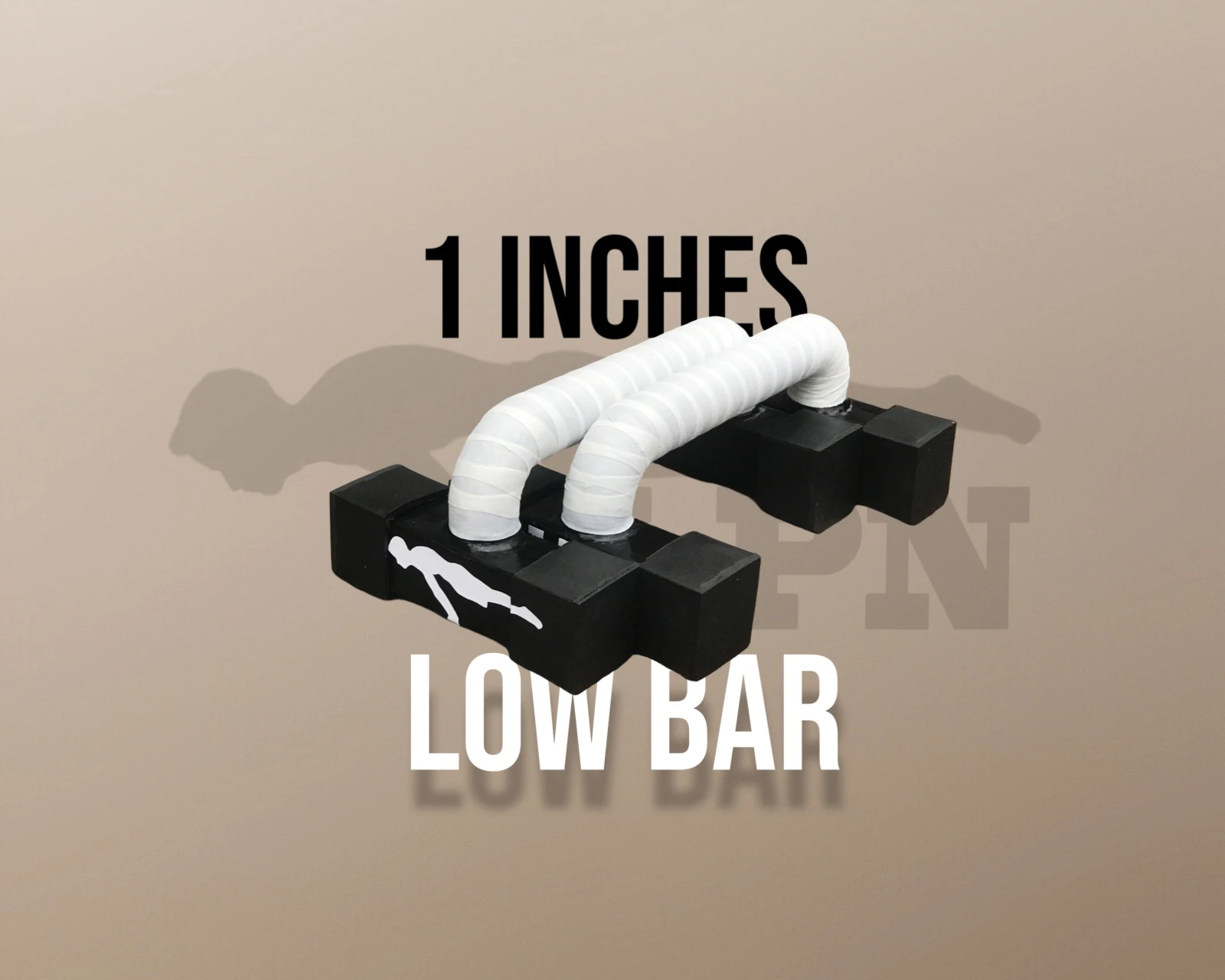Calisthenics Low Bar - LPN Calisthenics Brand