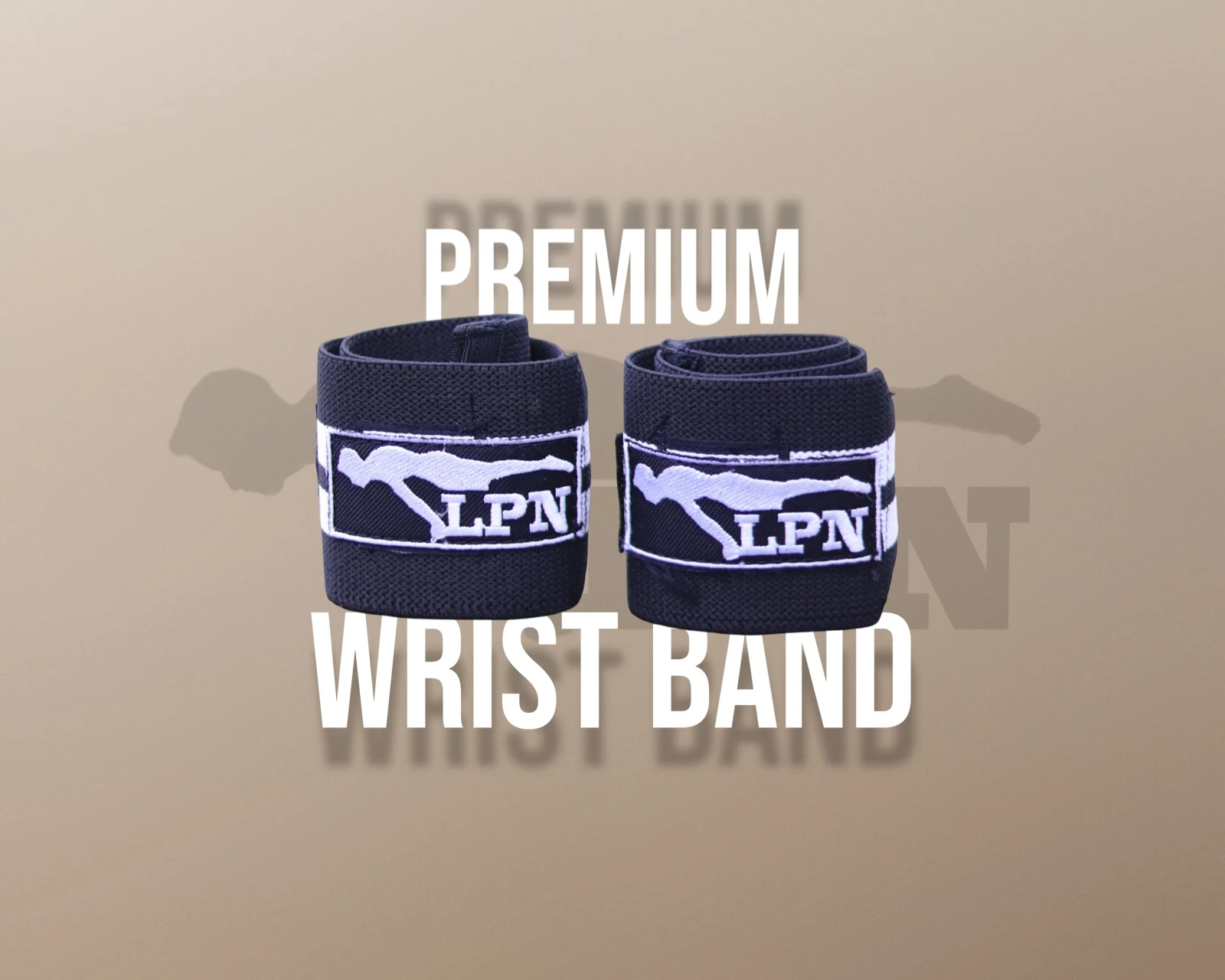 Calisthenics Wrist Band - LPN Calisthenics Brand