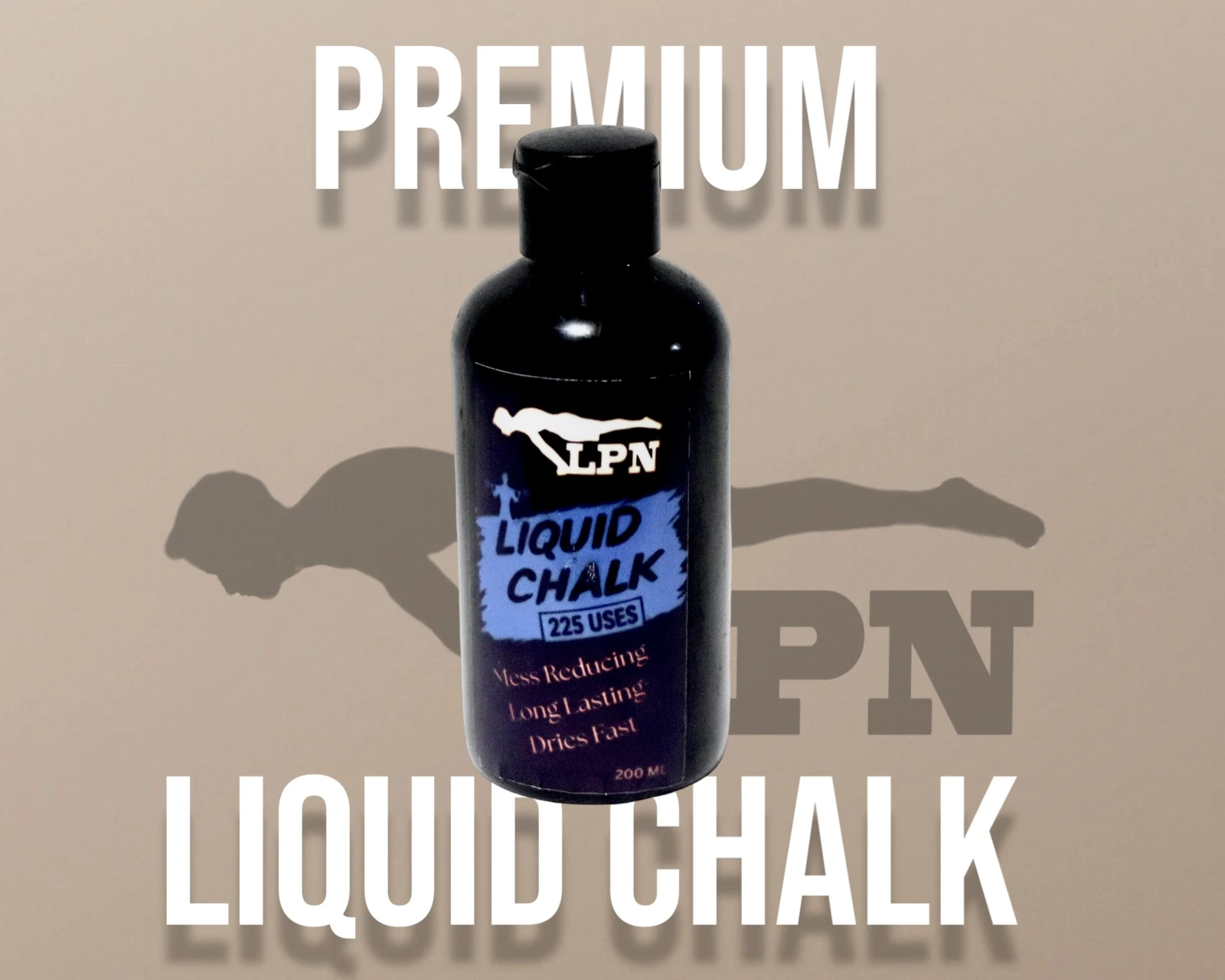 Liquid Chalk - LPN Calisthenics Brand