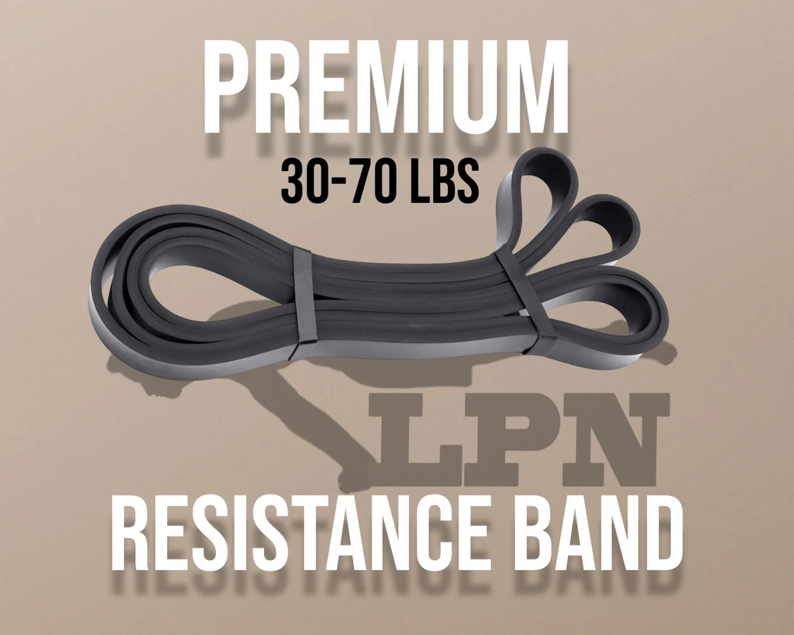 Resistance Band - LPN Calisthenics Brand
