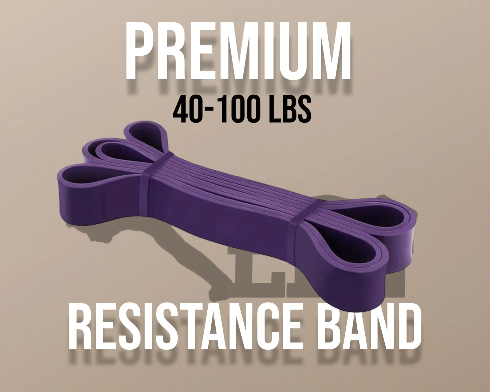 Resistance Band - LPN Calisthenics Brand