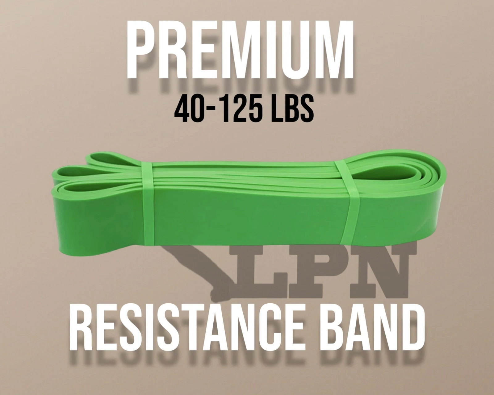 Resistance Band - LPN Calisthenics Brand